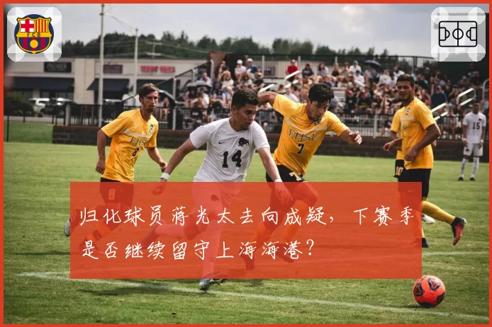 归化球员蒋光太去向成疑,下赛季是否继续留守上海海港?