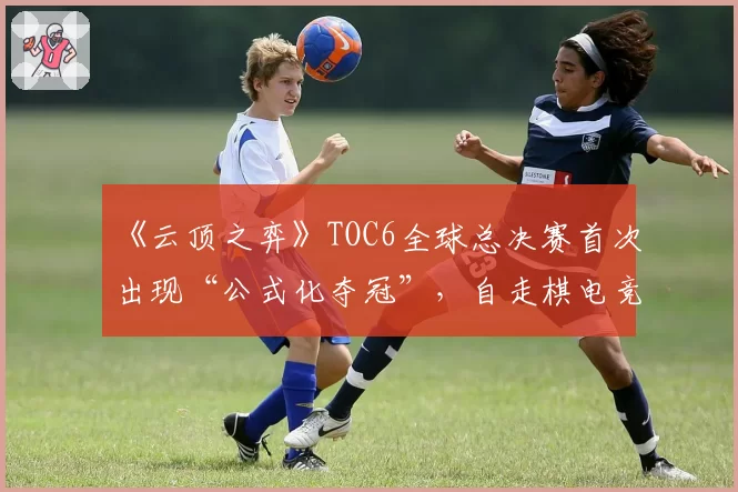 《云顶之弈》TOC6全球总决赛首次出现“公式化夺冠”,自走棋电竞的策略深度是否已达上限?