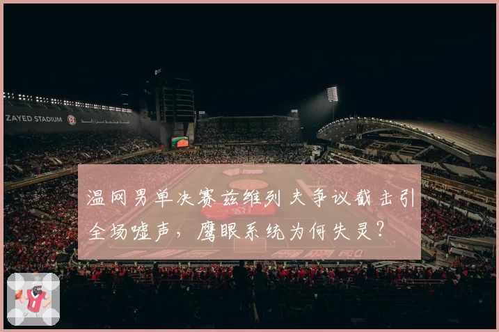 温网男单决赛兹维列夫争议截击引全场嘘声，鹰眼系统为何失灵？