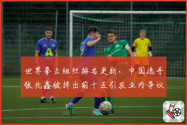 世界拳击组织排名更新，中国选手张兆鑫被挤出前十五引发业内争议