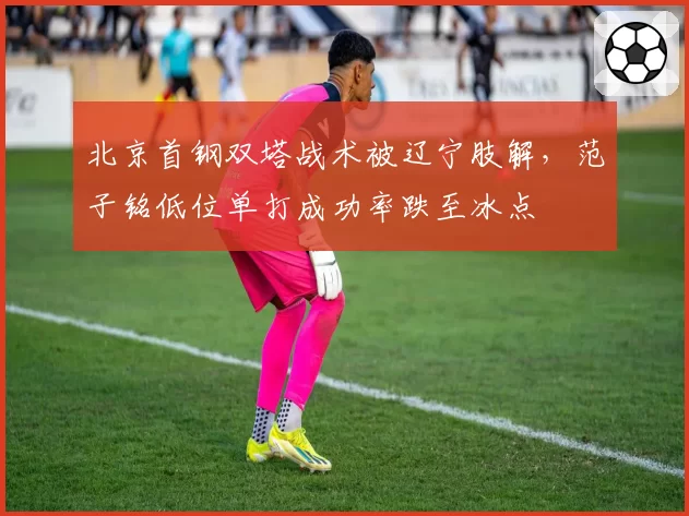 北京首钢双塔战术被辽宁肢解,范子铭低位单打成功率跌至冰点