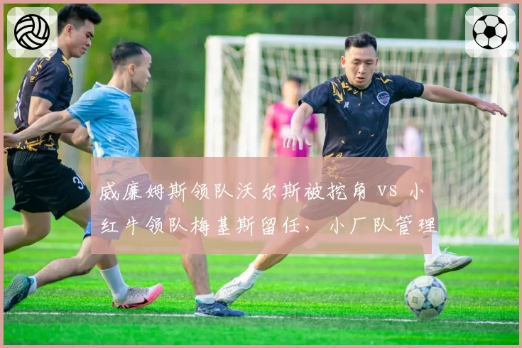 威廉姆斯领队沃尔斯被挖角 vs 小红牛领队梅基斯留任，小厂队管理层稳定性对比